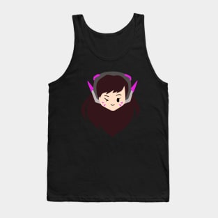 cute Dva Tank Top